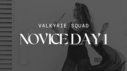 Novice Day 1