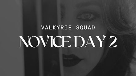 Novice Day 2