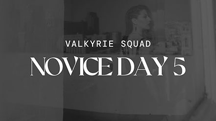 Novice Day 5