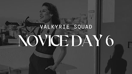Novice Day 6