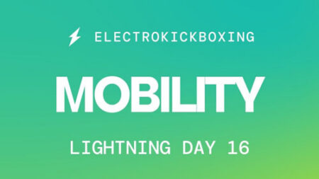 Lightning ⚡️ Day 16: Mobility