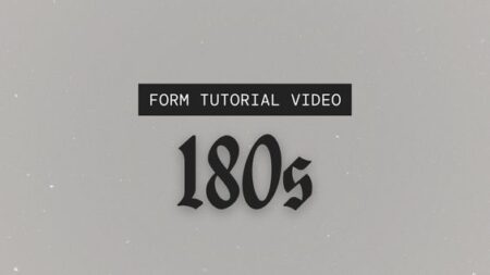 Form: 180s