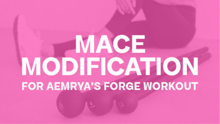 Mace Modifications