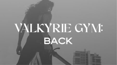 Valkyrie Gym: Back