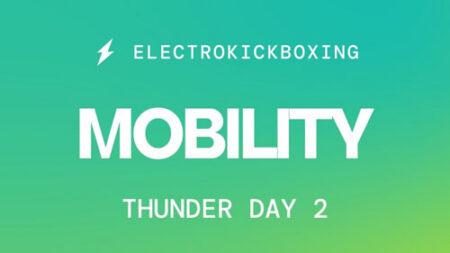 Thunder ⚡️ Day 2: Mobility